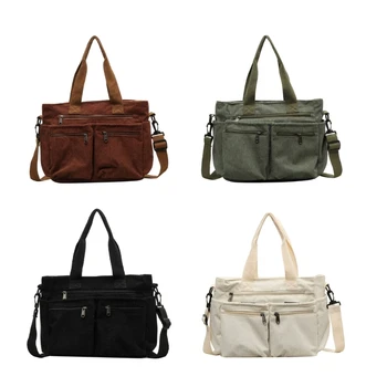 Удобна чанта през рамо за модерните жени, леки чанти през рамо, чанта за лесно носене